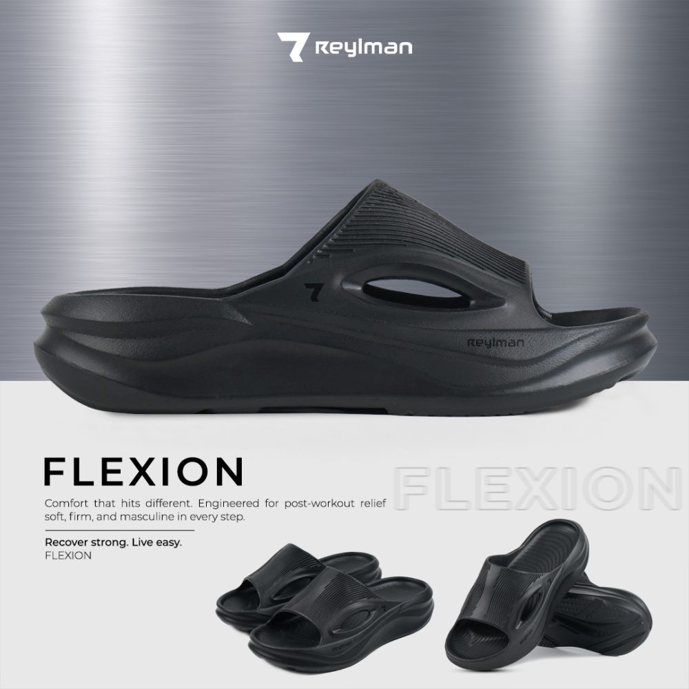 Slide 3- FLEXION (Icon Black)