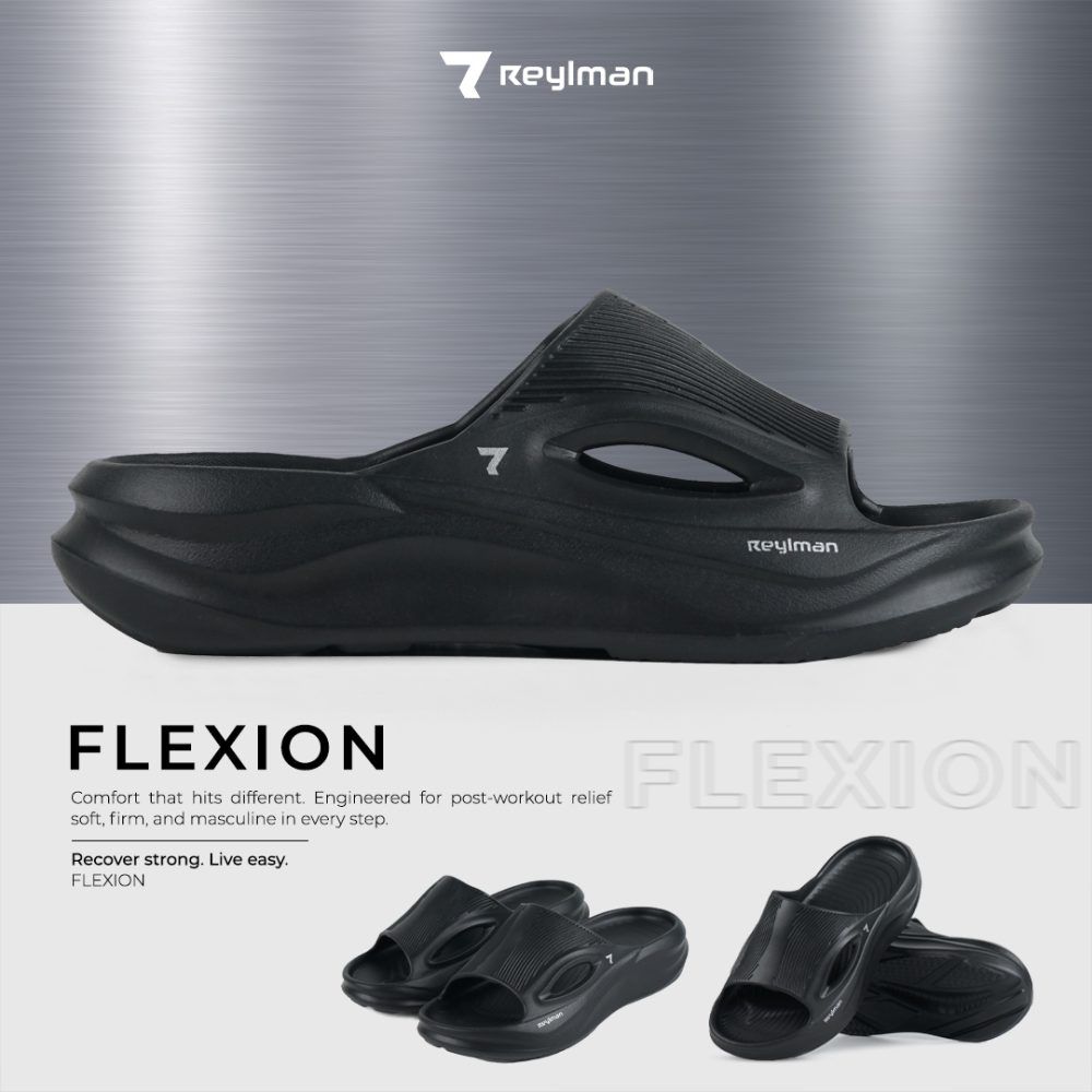 Slide 3 - FLEXION (Icon Silver)